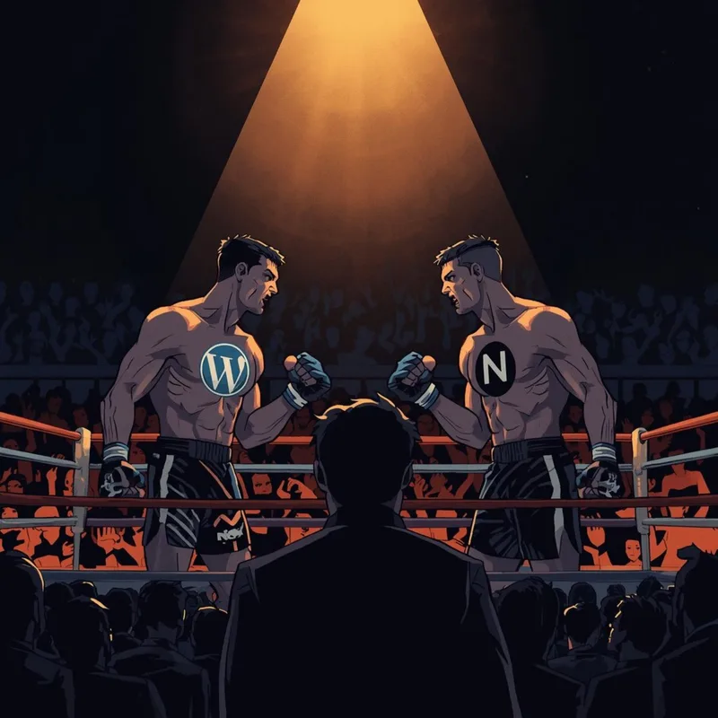 Strona internetowa dla firmy — WordPress czy projekt od podstaw?